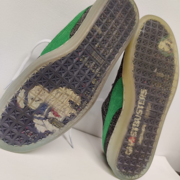 NEW: PUMA ATMOS SUEDE Ghostbusters Black Sneakers - Picture 5 of 16